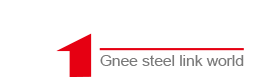 Gnee Steel Co., Ltd. は、中国の大手ステンレス鋼メーカーです。 ステンレス鋼管、ステンレス鋼コイル、ステンレス鋼板、ステンレス鋼管継手、ステンレス形鋼を製造します。 ロゴ