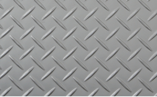 301 Stainless Steel Pattern Plate