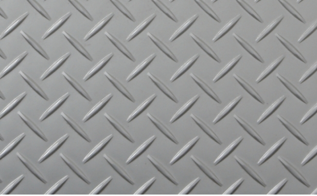 301 Stainless Steel Pattern Plate