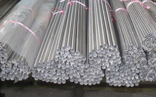 Shipping 80 Tons of 304 Stainless Steel Seamless Pipes to Germany