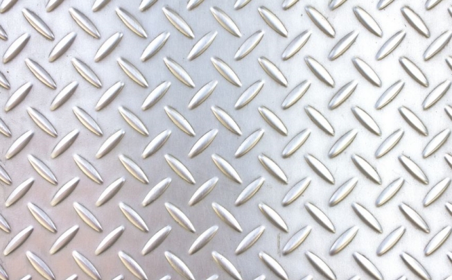 304 Stainless Steel Pattern Plate