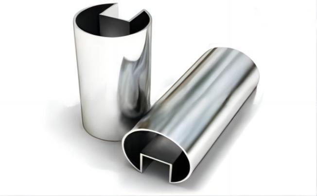 304 Stainless Steel Oval Pipe