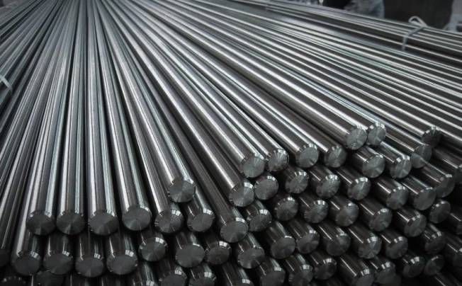 Envío de 100 piezas de barras redondas de acero inoxidable 304 a Brasil
