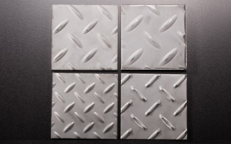 304 stainless steel pattern plates