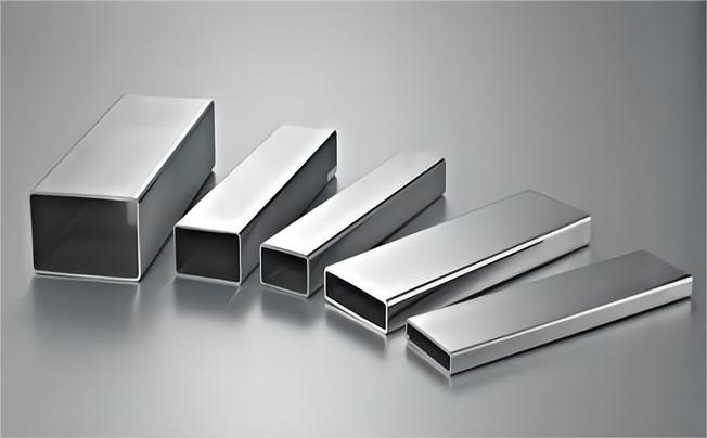 304 Stainless Steel Square Tube