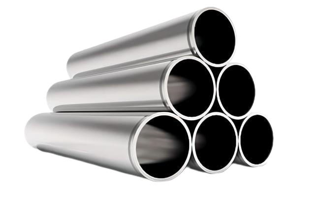 310 Stainless Steel Seamless Pipe 3D images