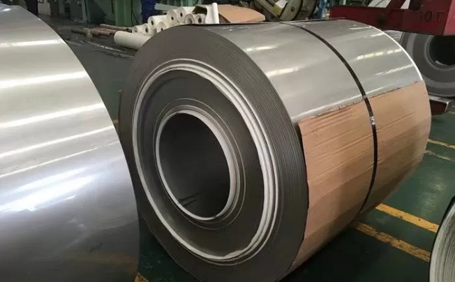 50 Tons of 316 Stainless Steel Coils To Libya
