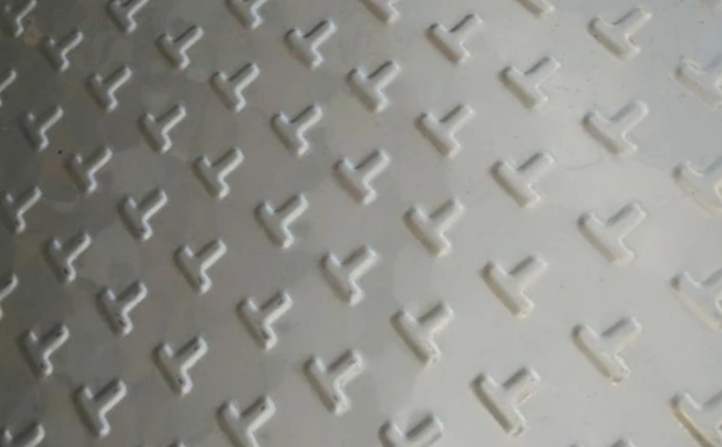 316 Stainless Steel Pattern Plate
