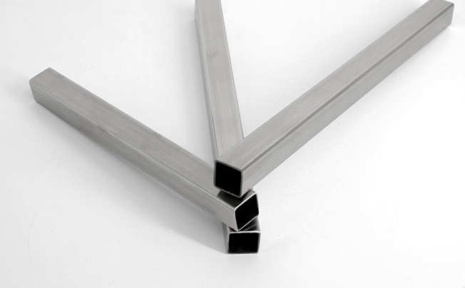 Stainless Steel Square Pipe