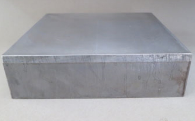 347 Stainless Steel Clad Plate