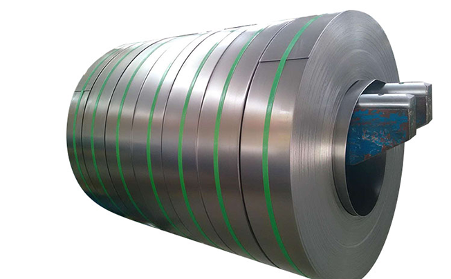 Duplex Stainless Steel Coil