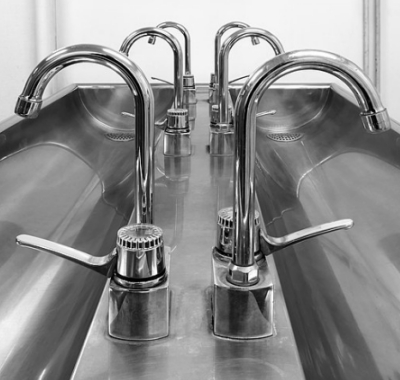Hand Washing Sink