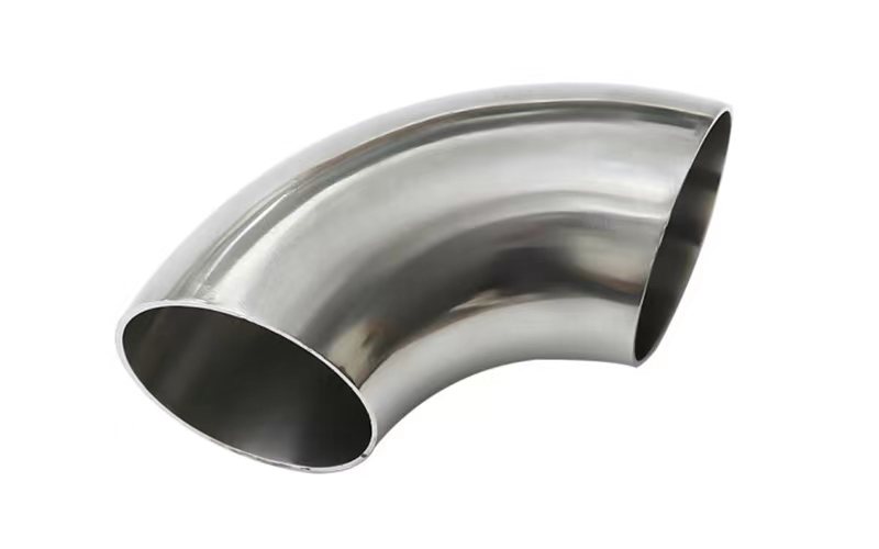 Stainless Steel Bend Pipe