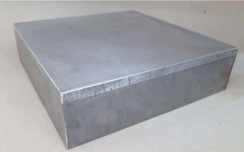 Stainless Steel Clad Plate 1