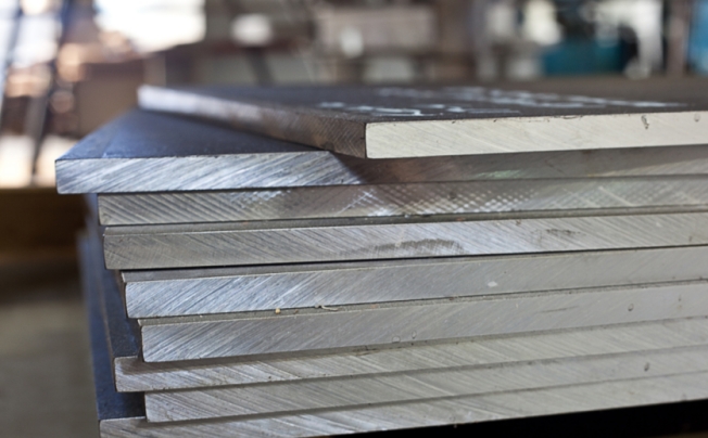 Stainless Steel Medium Thickness Plate