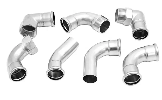 Stainless Steel Pipe Fitting