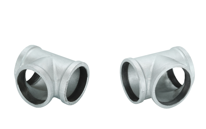 Connecteur En T En Acier Inoxydable 316 - Diamètre 25mm - Pour Installations Marines Et Industrielles Robustes