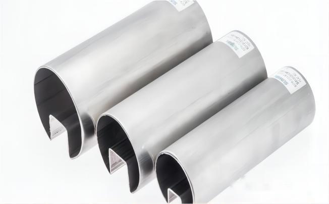 Special-shaped Stainless Steel Pipe