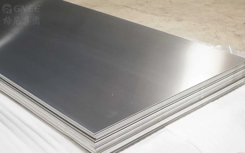 304 Thin Stainless Steel Sheets