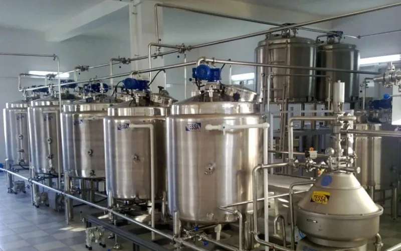 Chemical Processing Equipment