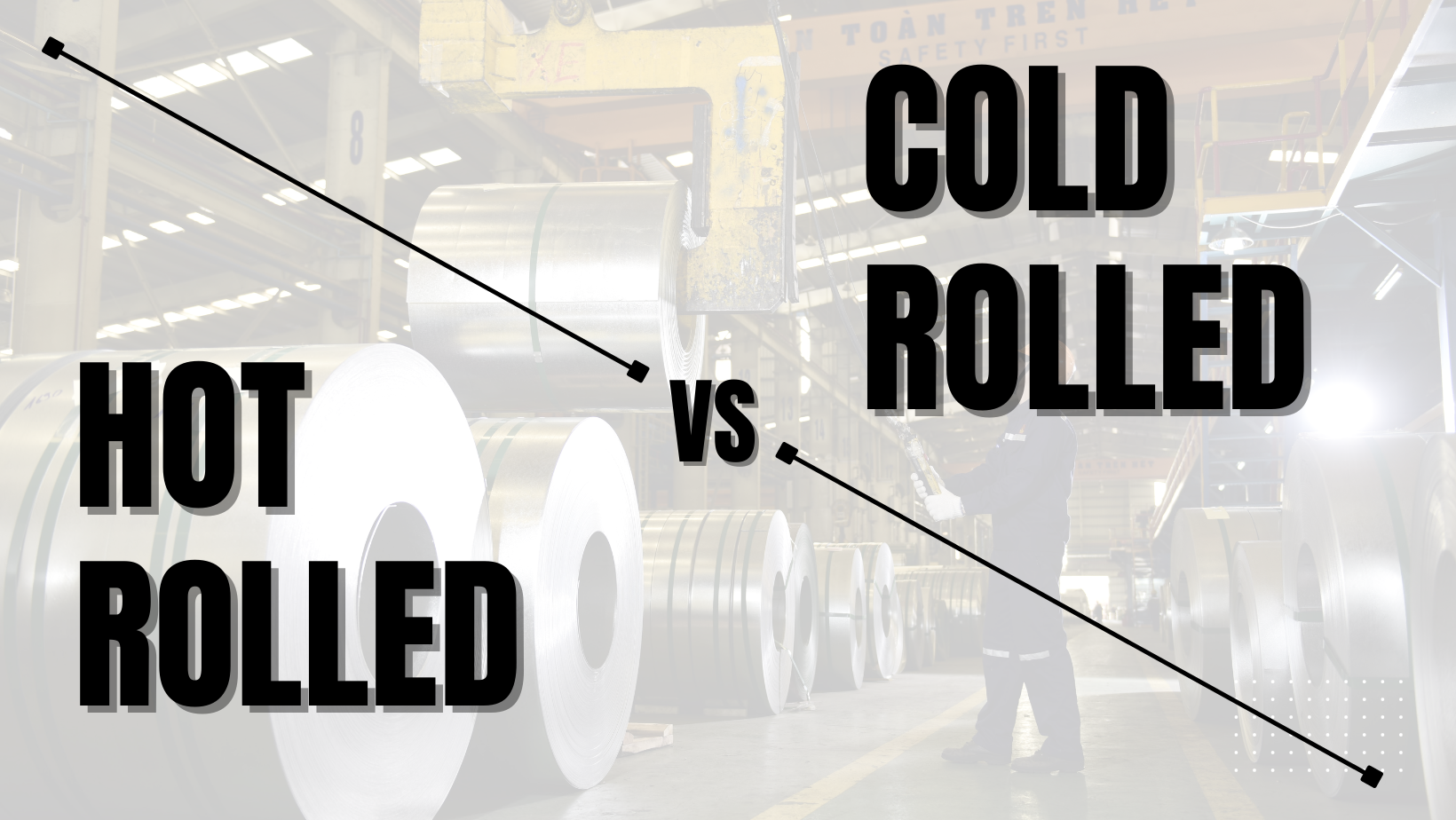 Difference Between Hot Rolled Stainless Steel Plate and Cold Rolled Stainless Steel Plate