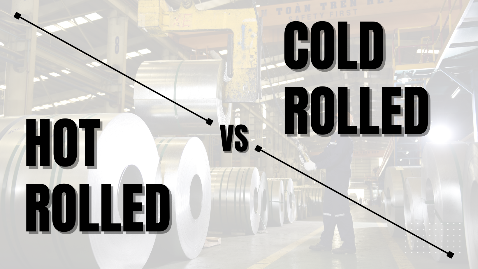 What Are the Differences between Hot Rolling and Cold Rolling?