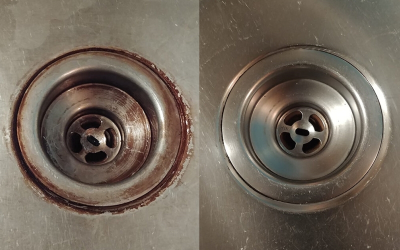 How To Clean Stainless Steel Plate 5