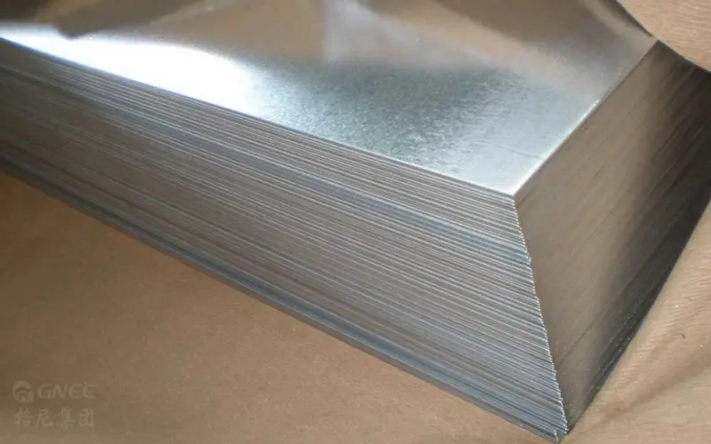 Thin Stainless Steel Sheets