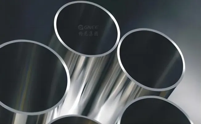 El misterio de los tubos redondos de acero inoxidable