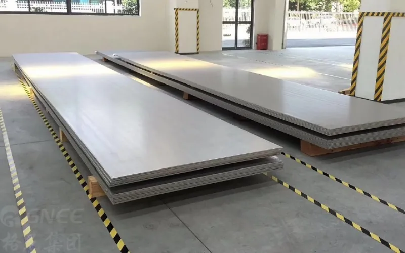 430 piring stainless steel