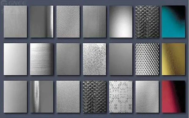 An Ultimate Guide To Stainless Steel Plate Finishes