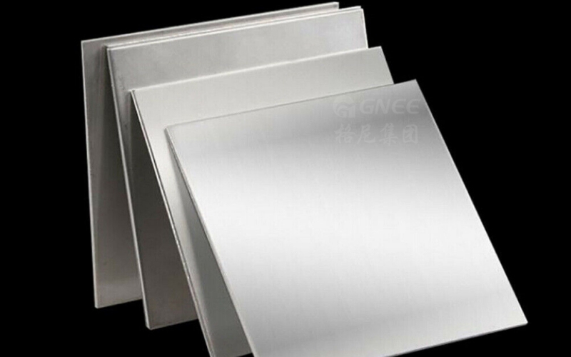 Tamaños de placas de acero inoxidable: espesor, ancho y largo