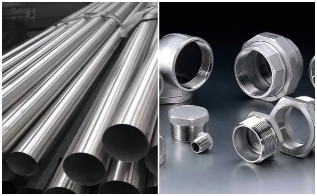 What is the Difference Between Stainless Steel Welded and Threaded Pipes?