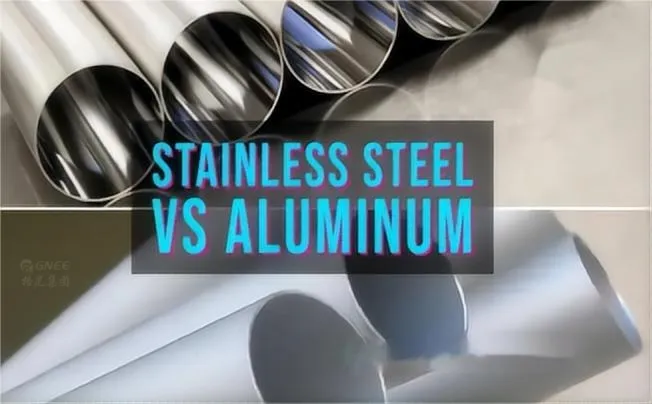 Do You Prefer Aluminum Pipes or Stainless Steel Pipes?