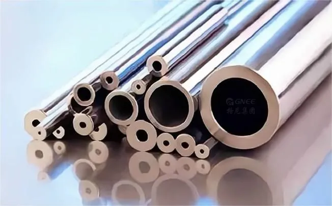 La magistral sinfonía de los tubos de acero inoxidable: una combinación perfecta de resistencia, durabilidad y versatilidad