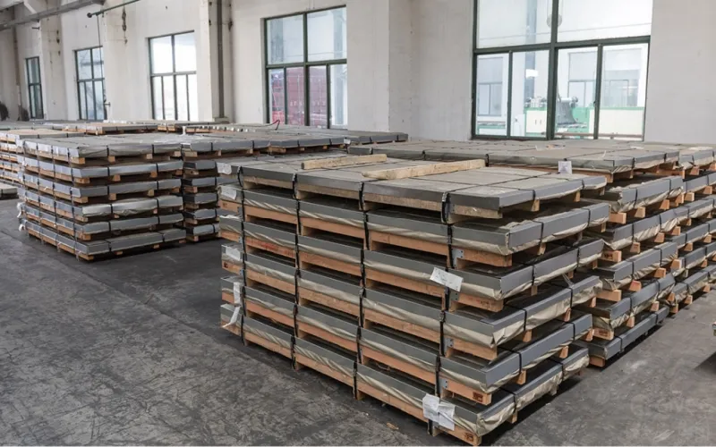 Gnee Stainless Steel Plates for Sale