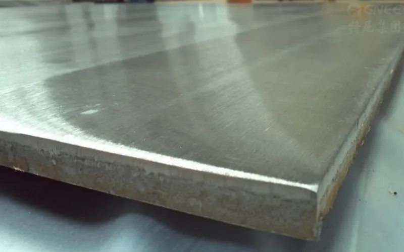 Stainless Steel Cladding Plate