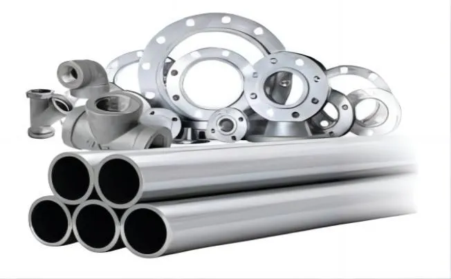 Do You Know the Connection Between Stainless Steel Pipes and Flange Pipes?