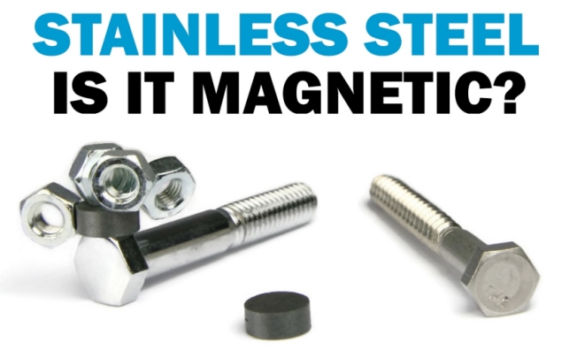 ステンレス鋼は磁性を持ちますか?