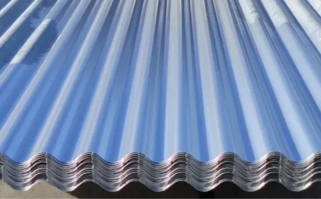 316 Stainless Steel Corrugated Plate