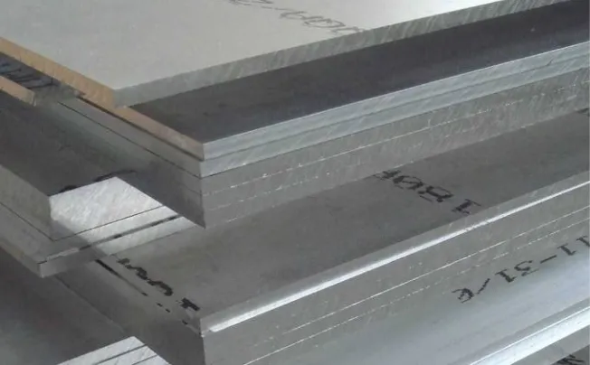 904L Stainless Steel Medium Thick Plate