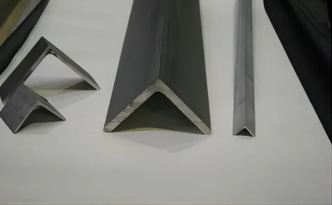 Stainless Steel Angle