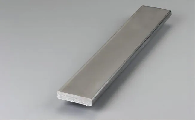 Stainless Steel Flat Steel