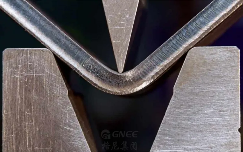 bending stainless steel plate