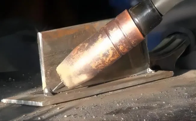 Падрыхтоўчыя працы перад зваркай труб з нержавеючай сталі