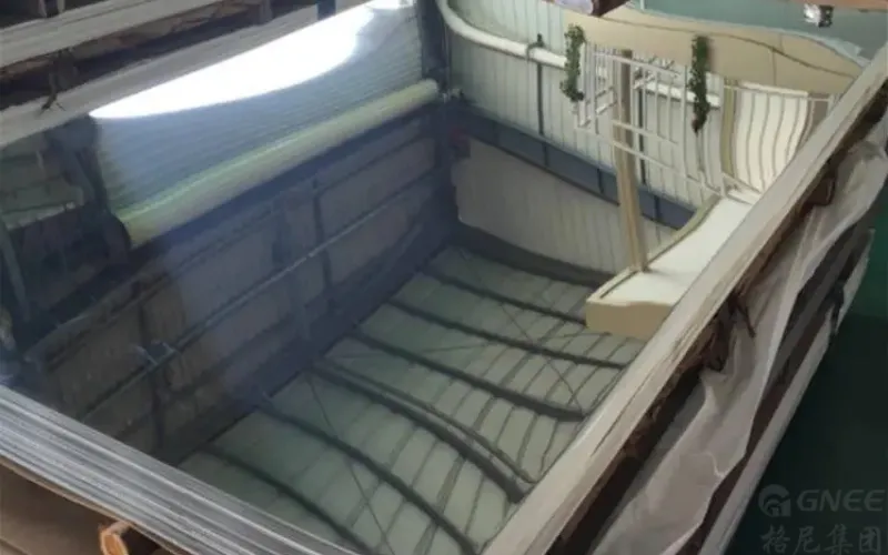 Mirror Stainless Steel Sheets