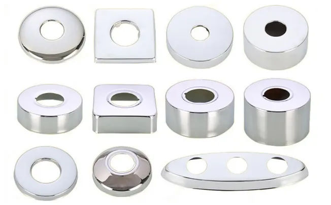 Stainless Steel Flange Cover