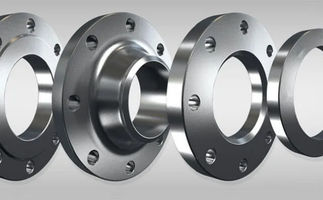 Stainless Steel Flange