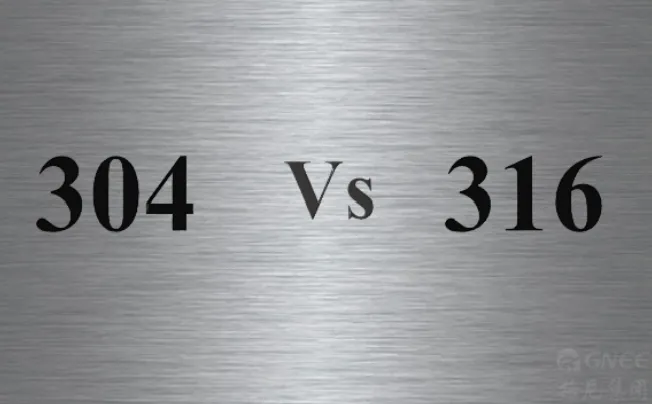 Baja Tahan Karat 304 vs 316, Apa Bedanya?