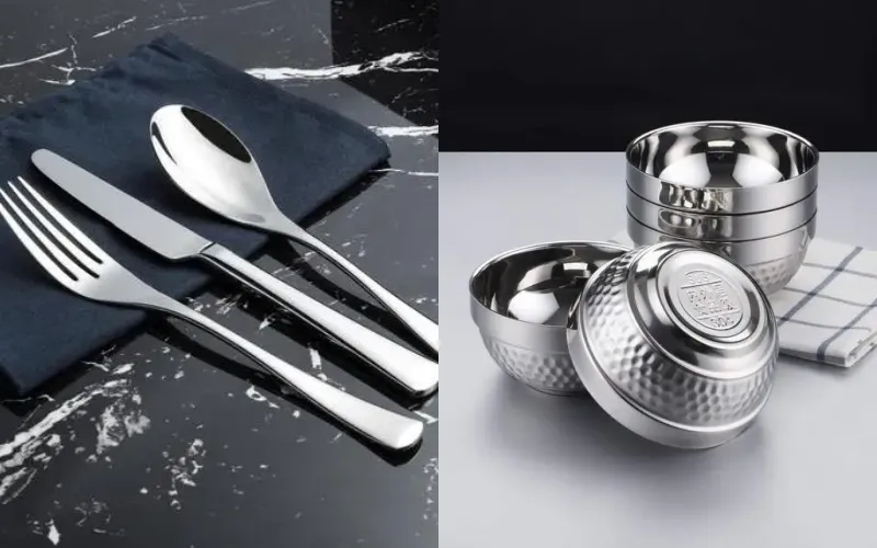 Food Grade Stainless Steel Prodcuts 2